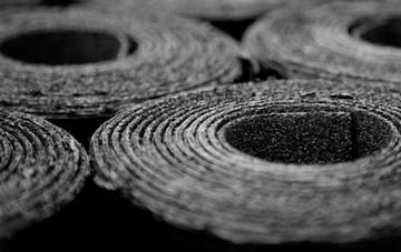 Whetley Cross bitumen roof disadvantages