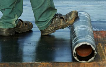 types of Whetley Cross felt roof