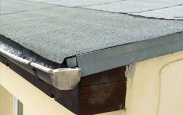 Whetley Cross flat garage roofing repairs