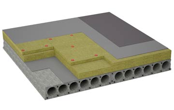 considerations of Whetley Cross flat roofing insulation