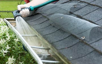 Whetley Cross gutter cleaning costs