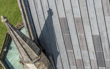 Whetley Cross lead roof considerations