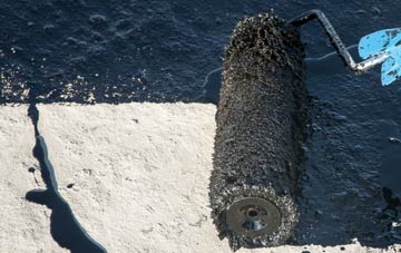 Whetley Cross liquid sealant waterproofing