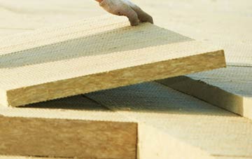 measuring Whetley Cross tapered insulation