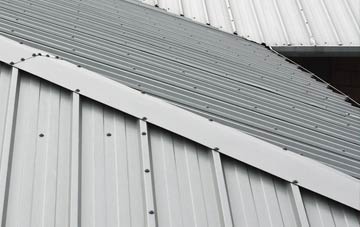 disadvantages of Whetley Cross metal roofing