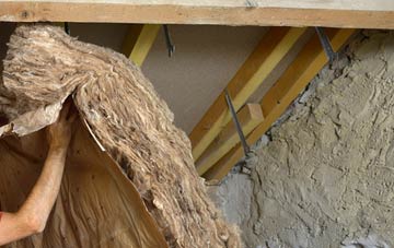 Whetley Cross pitched roof insulation costs