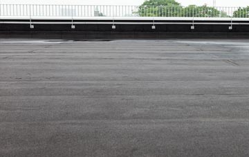 Whetley Cross asphalt roof replacement