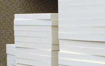 Whetley Cross tapered roof insulation costs