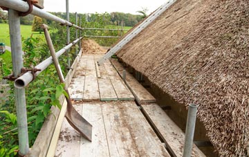 advantages of Whetley Cross thatch roofing