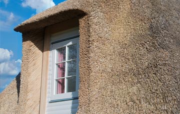 Whetley Cross thatch roof disadvantages