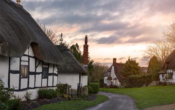is Whetley Cross thatch roofing popular