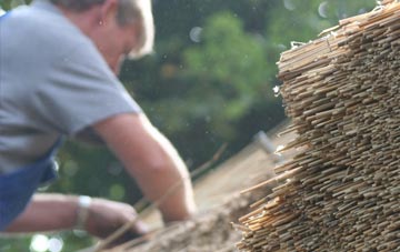 professional Whetley Cross thatchers