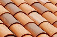 Whetley Cross clay roofing