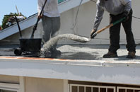 Whetley Cross flat roofing repair