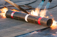 Whetley Cross flat roof sealing