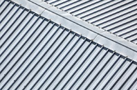 Whetley Cross metal roofing